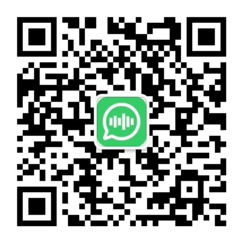 密电微信分享二维码